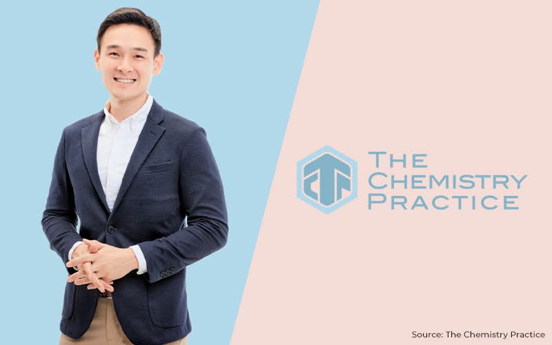 Poster of The Chemistry Practice tuition centre