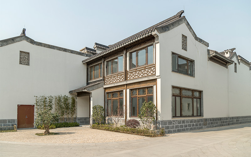 A stock photo related to the exterior of a house.