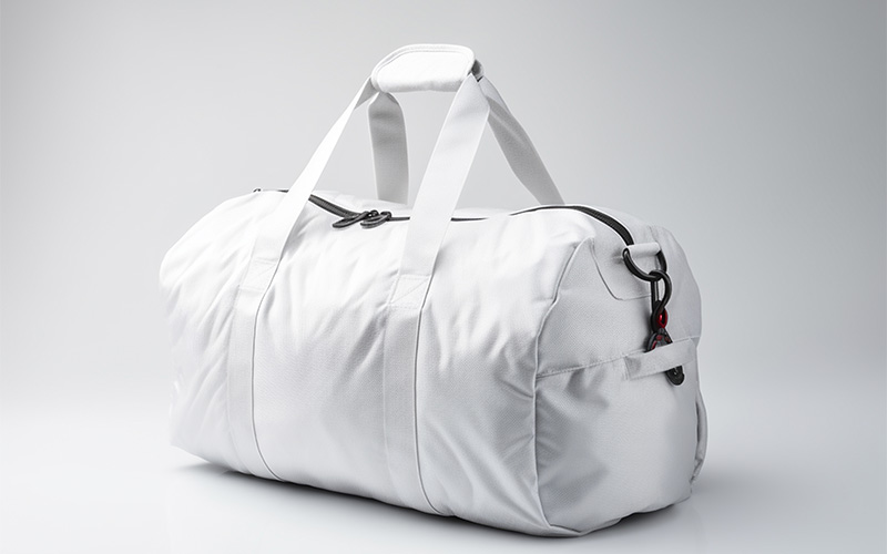 Image of duffel bags