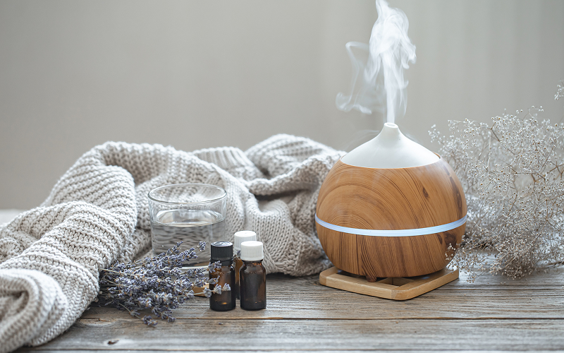 Aromatherapy kit
