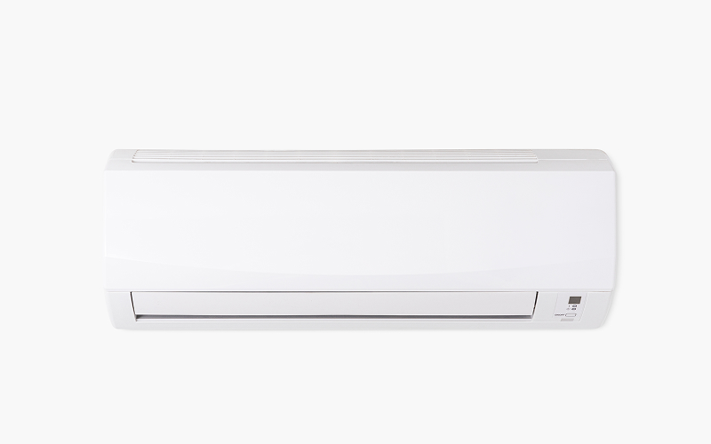 A stock photo of an aircon