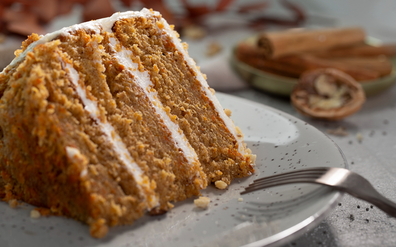 Image of carrot cake